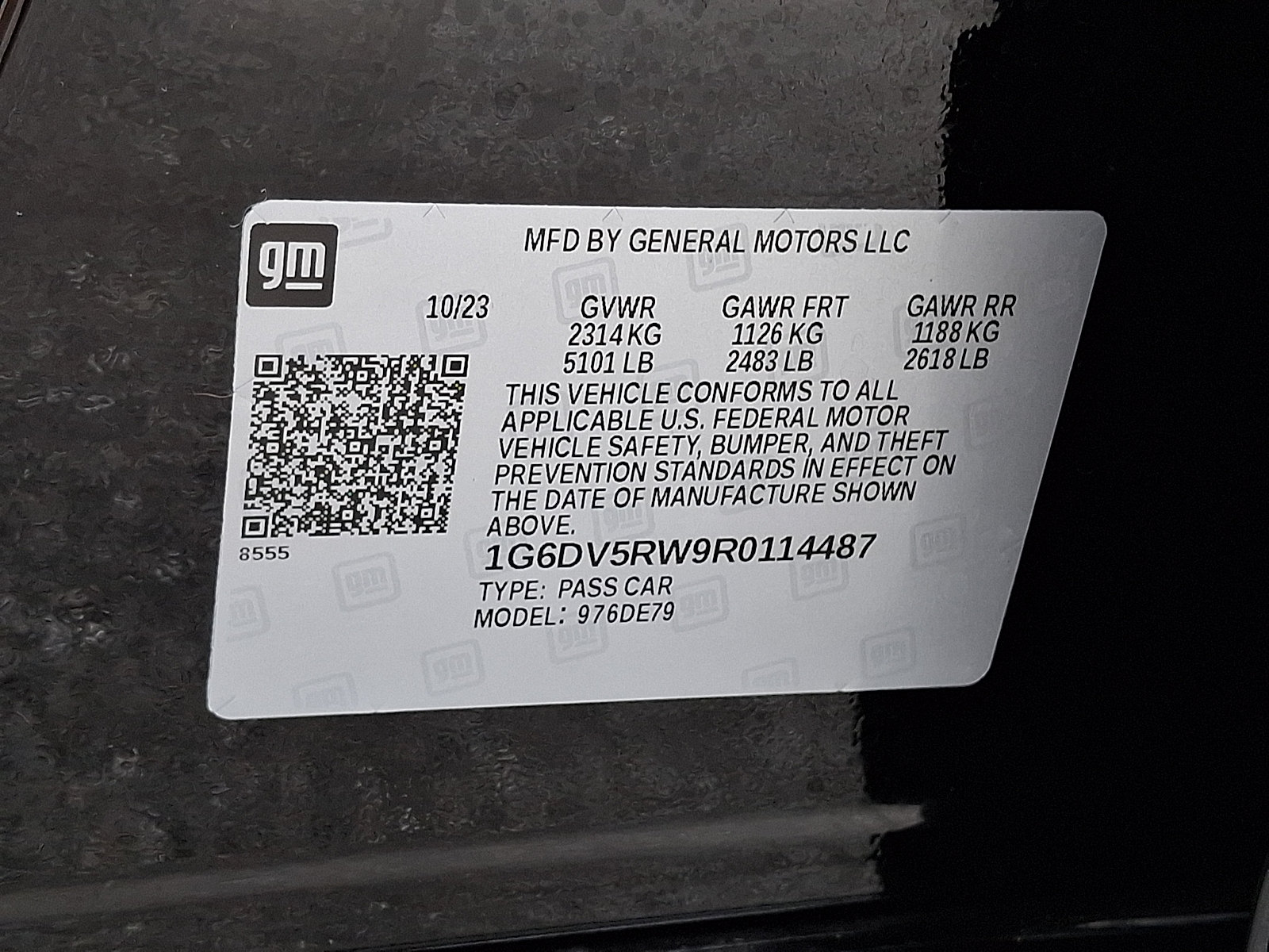 Used 2024 Cadillac CT5 V w/ Premium Package AWD/4WD image 26