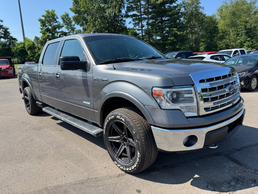 Used 2013 Ford F150 Lariat w/ Luxury Equipment Group AWD/4WD image 7