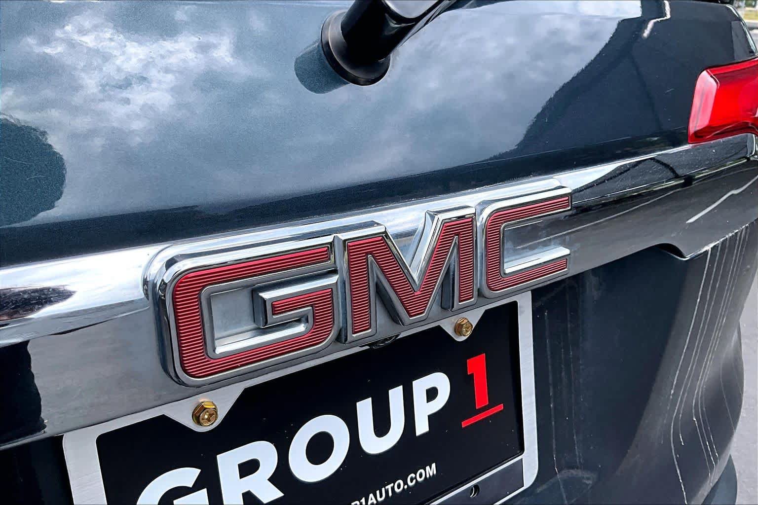 Used 2019 GMC Acadia SLE FWD image 31