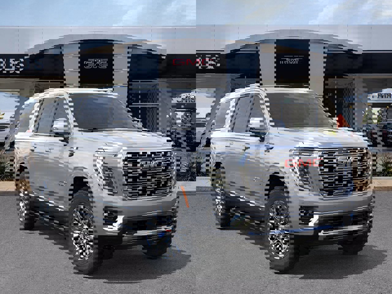 New 2026 GMC Yukon XL Denali w/ Sun & Power Step Package image 7