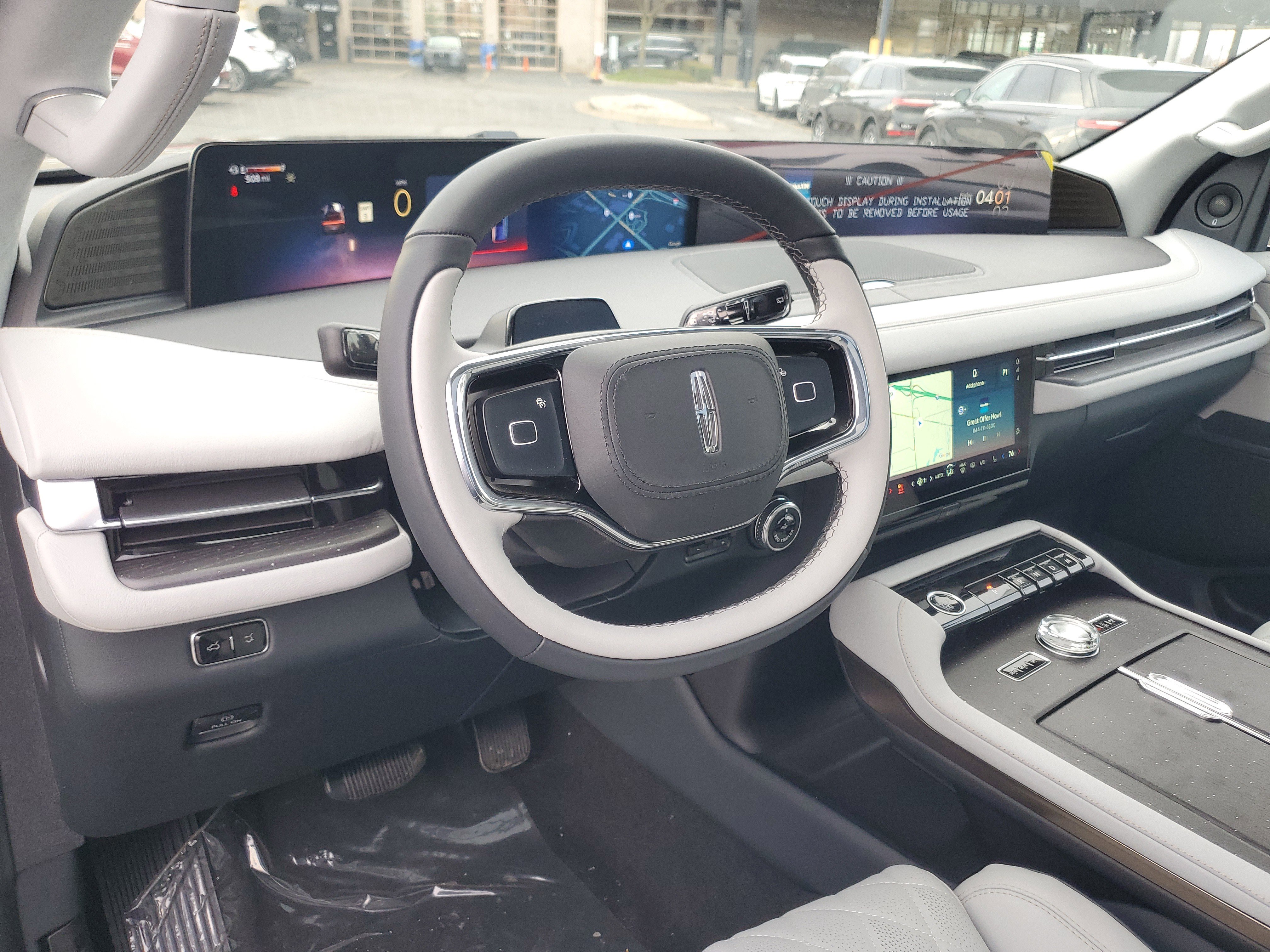 New 2025 Lincoln Navigator L Black Label image 14