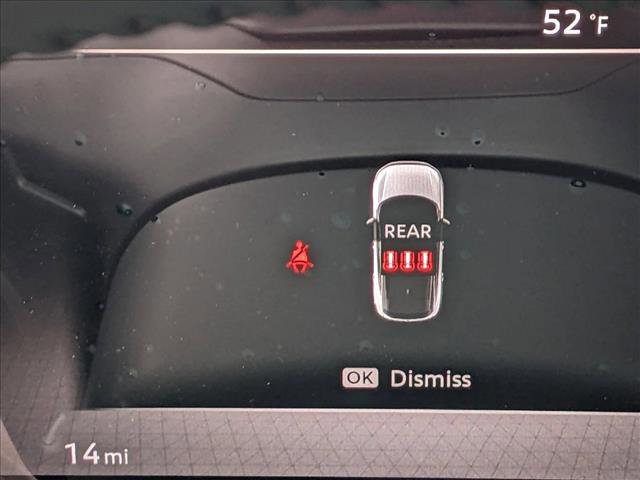 Used 2025 Nissan Murano SV image 10