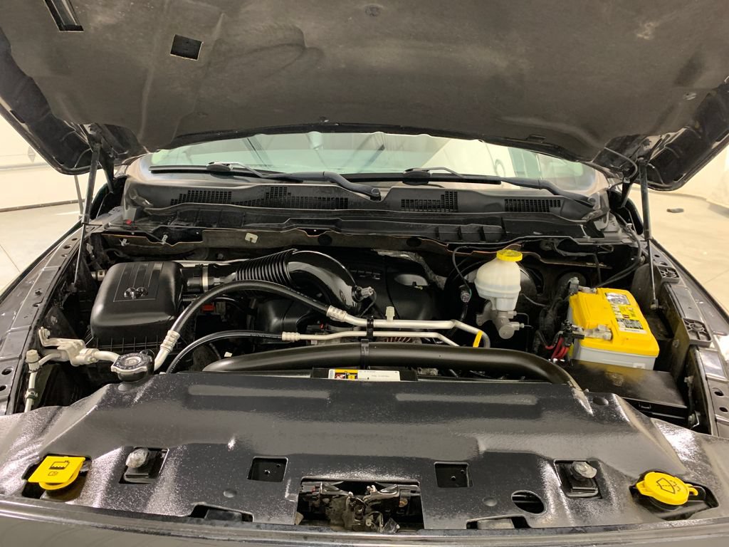 Used 2018 RAM 1500 Sport AWD/4WD image 16