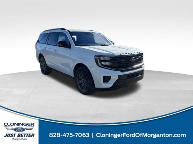 New 2025 Ford Expedition Platinum w/ Stealth Performance Package image 1