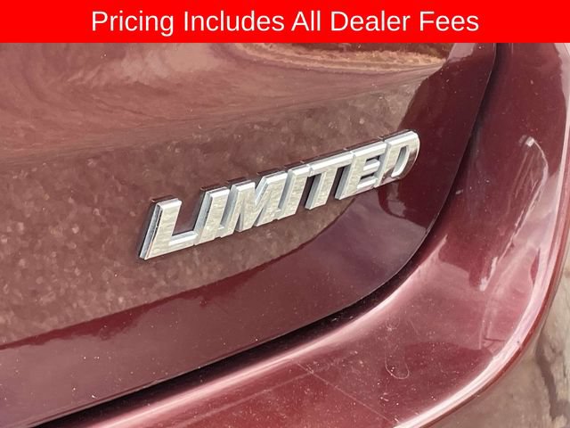 Used 2016 Toyota Highlander Limited FWD image 12