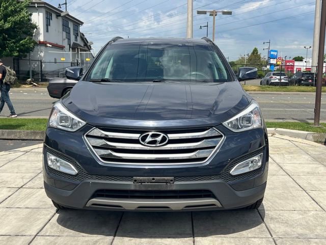Used 2016 Hyundai Santa Fe Sport w/ Option Group 03 AWD/4WD image 4