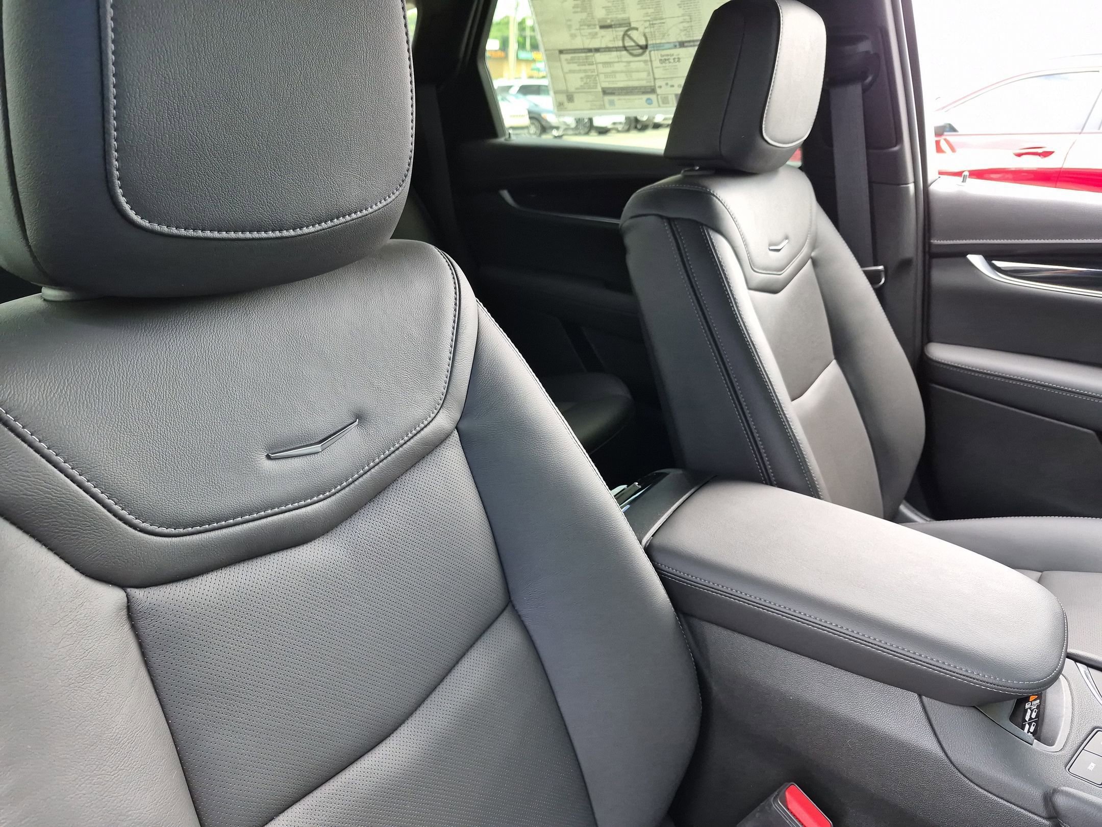 New 2026 Cadillac XT5 Premium Luxury w/ Driver Assist Package FWD image 35