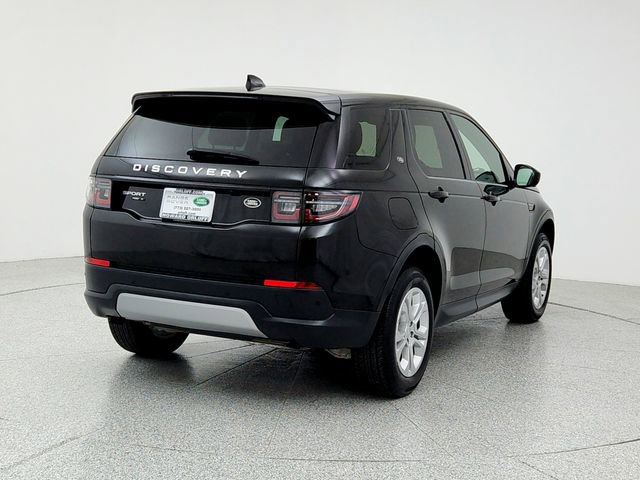 Used 2020 Land Rover Discovery Sport S image 5