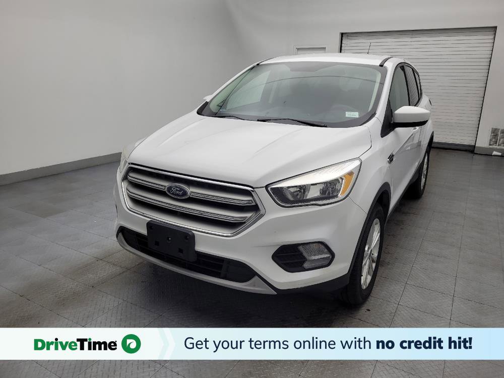 Used 2019 Ford Escape SE