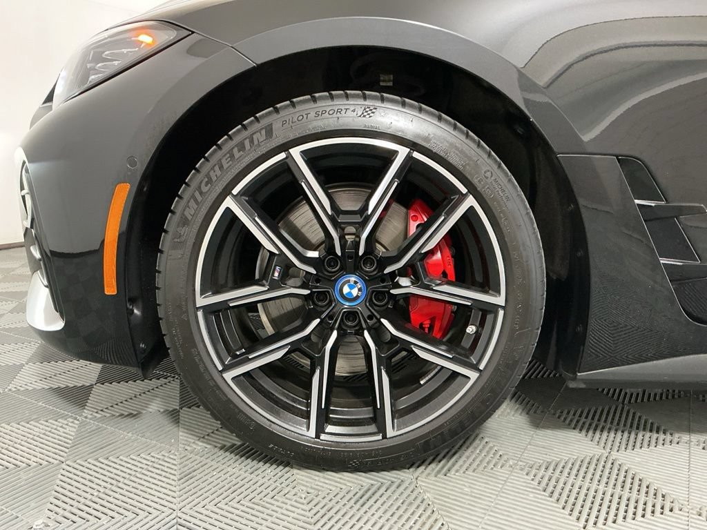 Certified 2024 BMW i4 M50 w/ Premium Package AWD/4WD image 33
