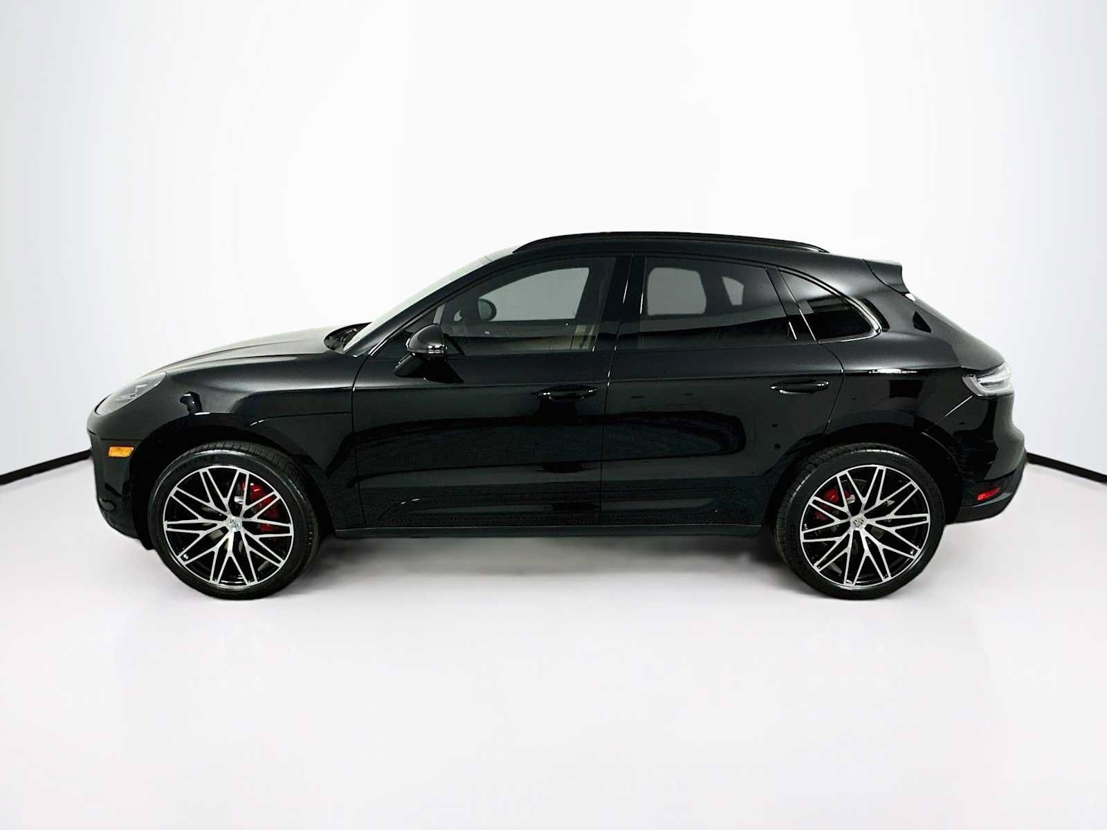 New 2026 Porsche Macan S AWD/4WD image 2