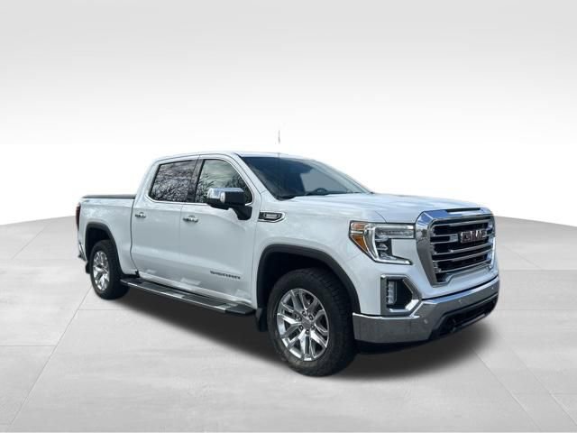 Used 2021 GMC Sierra 1500 SLT w/ SLT Premium Plus Package AWD/4WD image 8