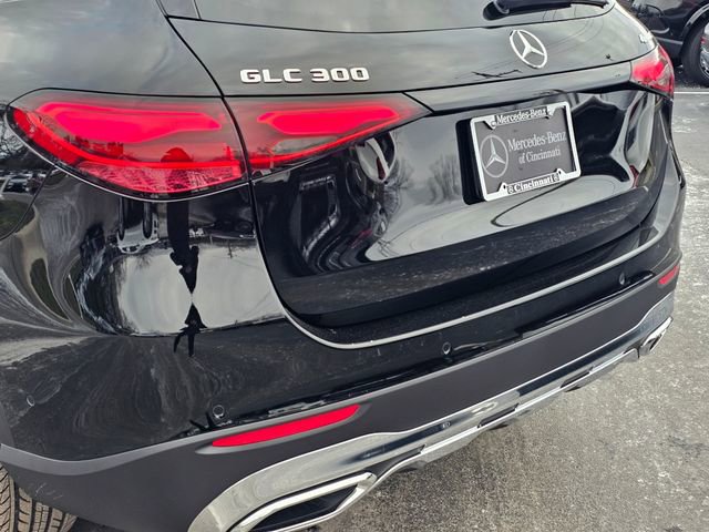New 2026 Mercedes-Benz GLC 300 4MATIC image 13