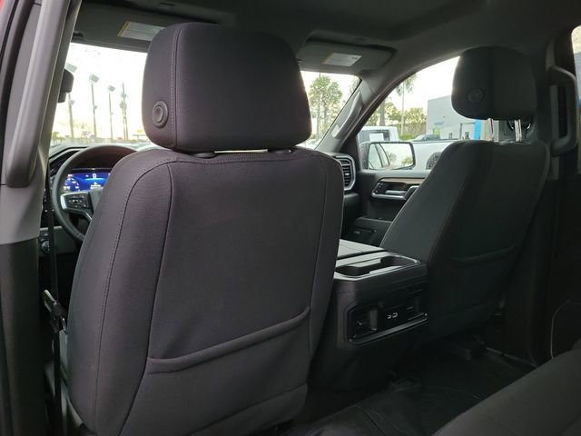 Certified 2025 Chevrolet Silverado 1500 RST w/ Convenience Package II image 15