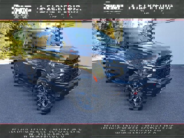 Used 2022 Chevrolet Tahoe Z71