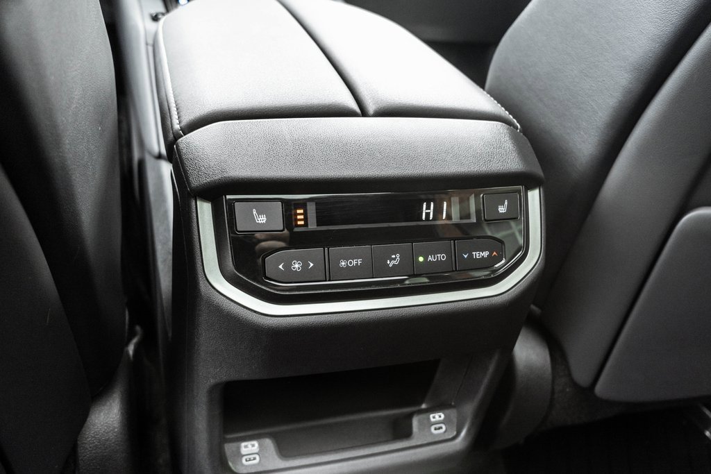 Used 2024 Lexus TX 350 AWD image 35