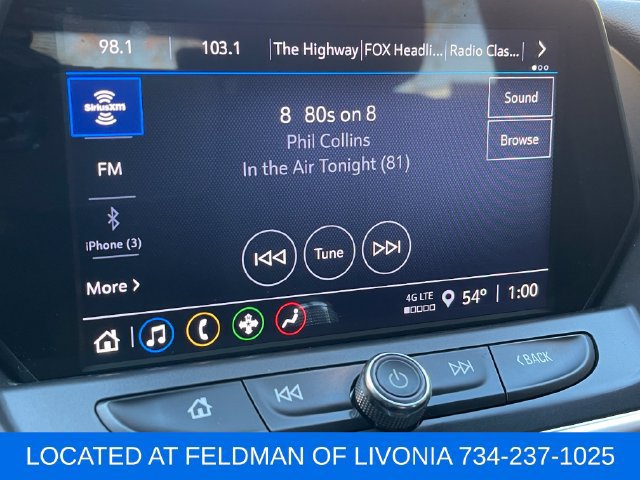 Certified 2021 Chevrolet Blazer LT FWD image 12