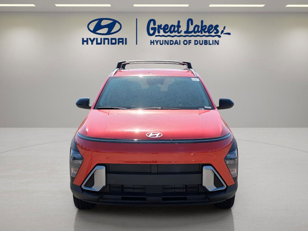 New 2026 Hyundai Kona SEL Sport AWD/4WD image 8