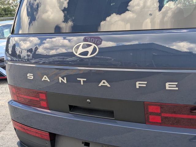 New 2027 Hyundai Santa Fe SEL FWD image 13