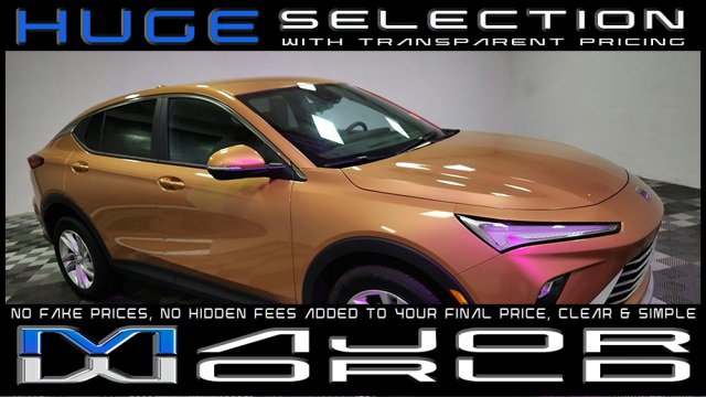 Used 2024 Buick Envista Preferred w/ Convenience I Package
