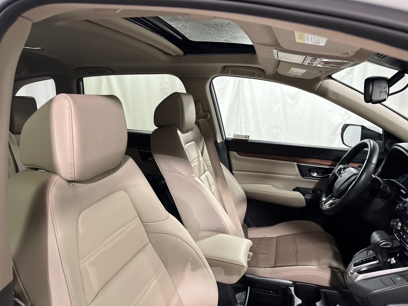 Certified 2019 Honda CR-V EX-L image 12