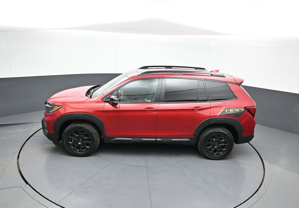 Certified 2023 Honda Passport TrailSport image 41