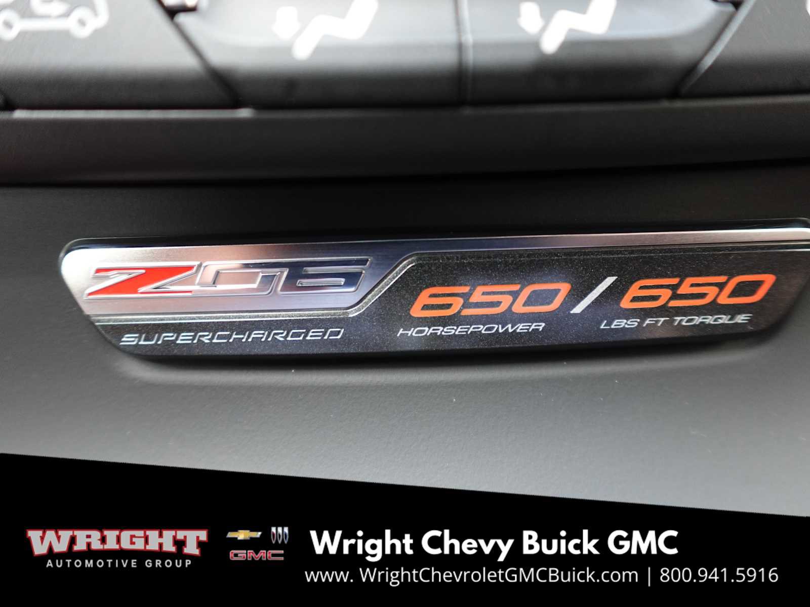 Used 2015 Chevrolet Corvette Z06 w/ 2LZ Preferred Equipment Group image 21