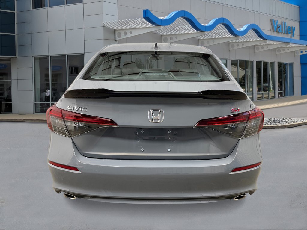 New 2026 Honda Civic Si image 4
