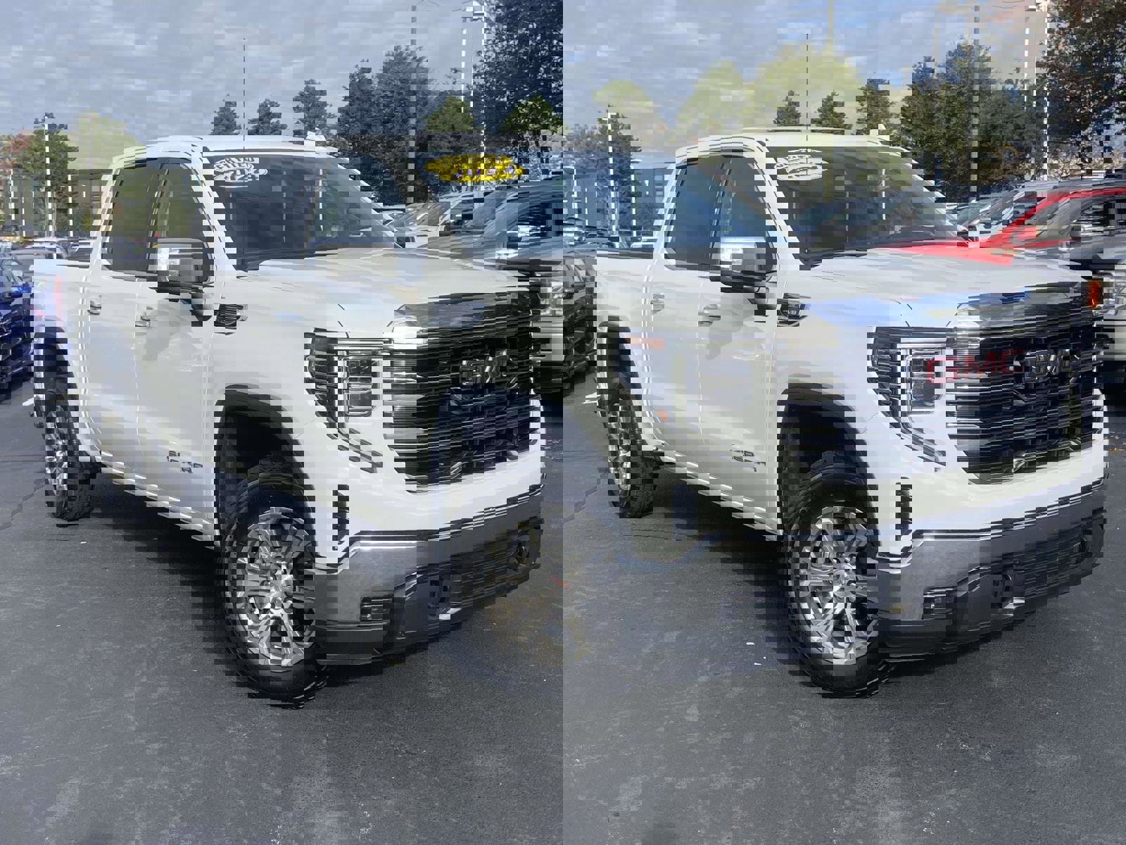 Used 2024 GMC Sierra 1500 SLT