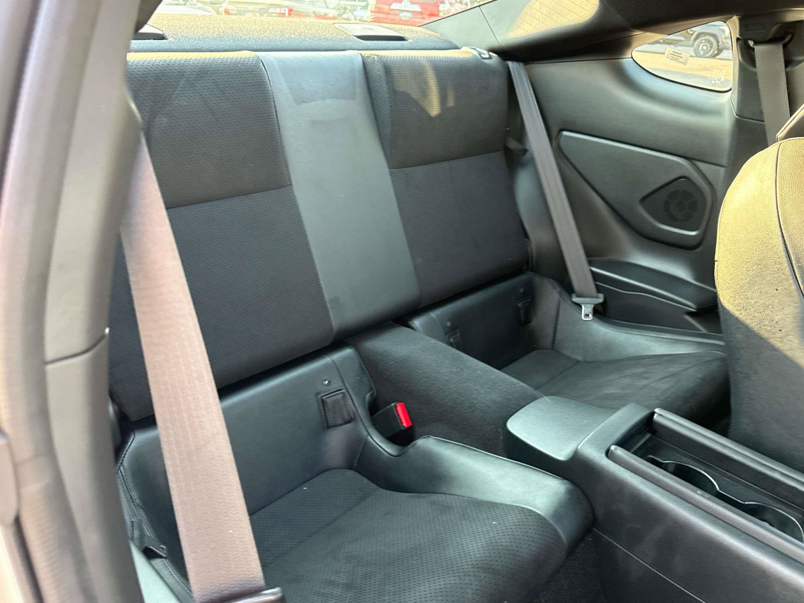 Used 2025 Toyota GR86 Premium w/ ALL Weather Mat Package (TMS) RWD image 15
