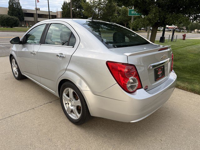 Used 2014 Chevrolet Sonic LTZ FWD image 7