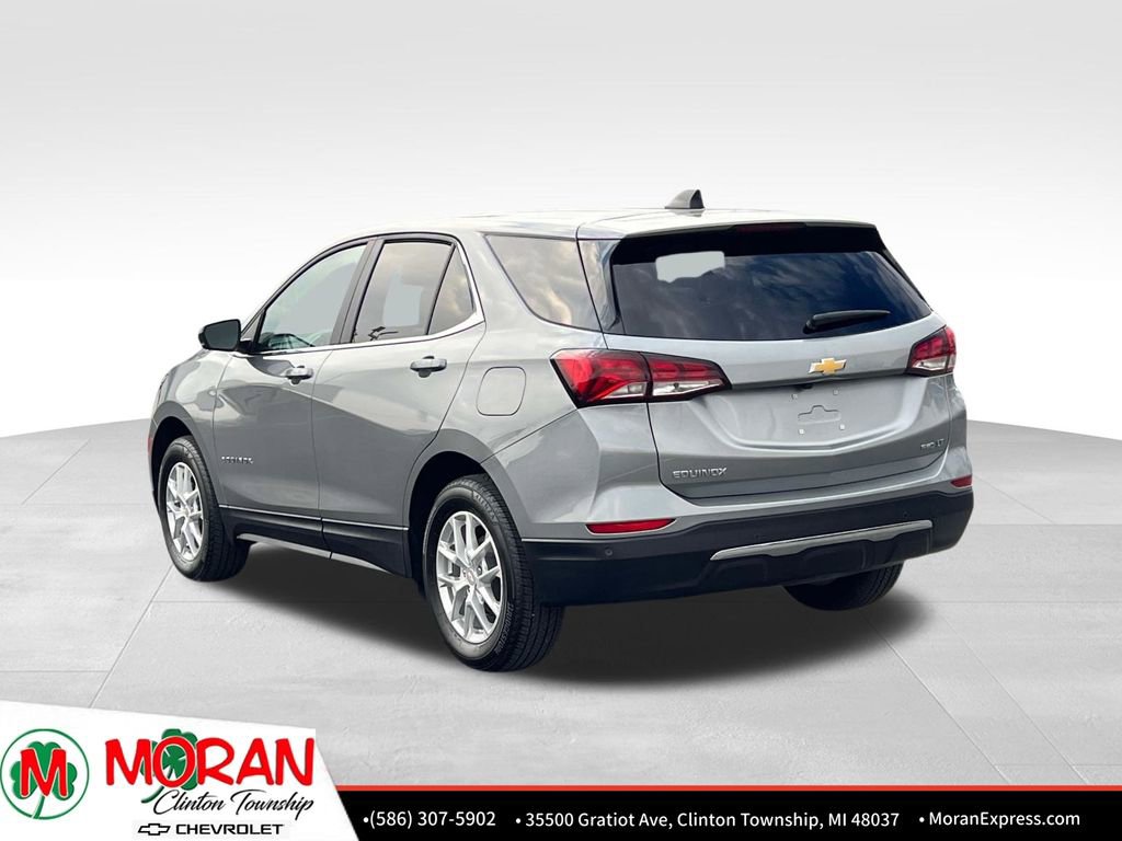 Certified 2024 Chevrolet Equinox LT image 4