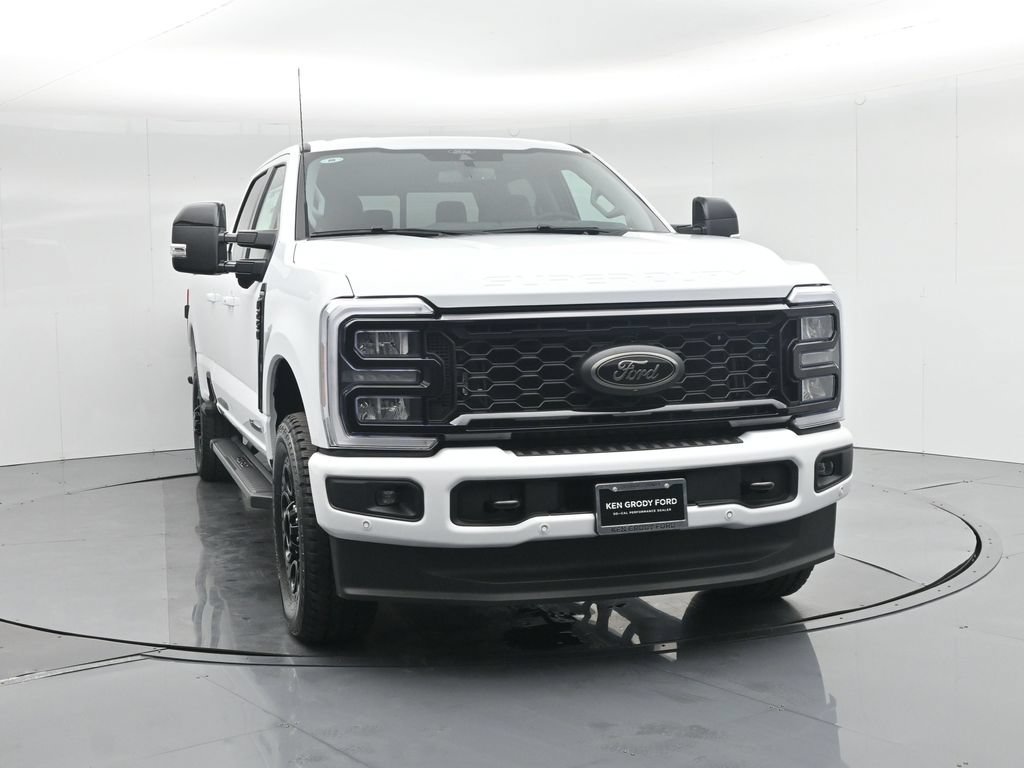 New 2026 Ford F250 Lariat w/ Black Appearance Package AWD/4WD image 30