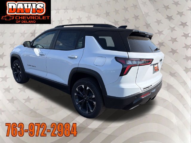 New 2027 Chevrolet Equinox RS w/ Safety and Technology Package AWD/4WD image 6