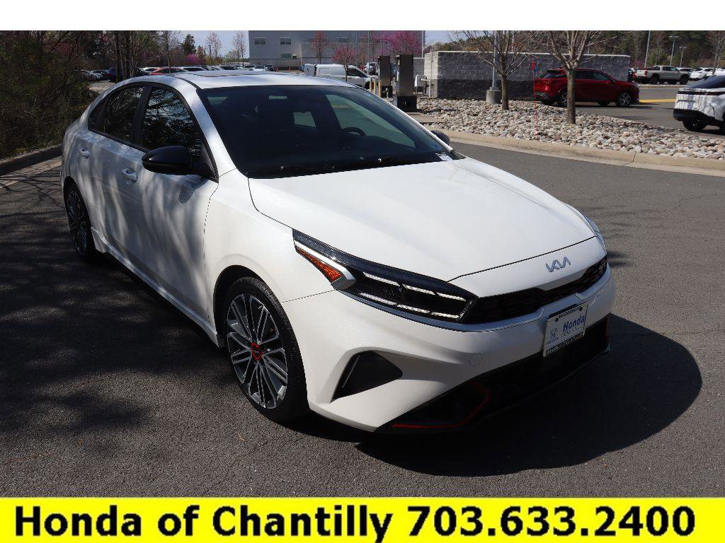 Used 2023 Kia Forte GT w/ GT2 Package