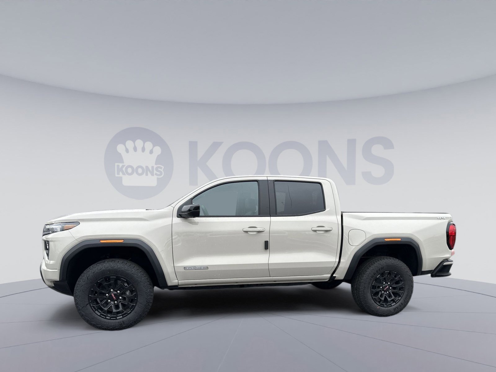 New 2026 GMC Canyon Elevation w/ Convenience Package AWD/4WD image 2