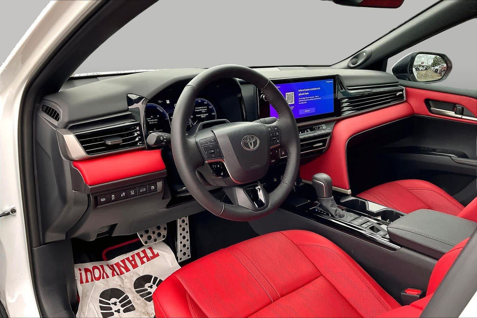 Used 2026 Toyota Camry XSE w/ Premium Plus Package FWD image 17