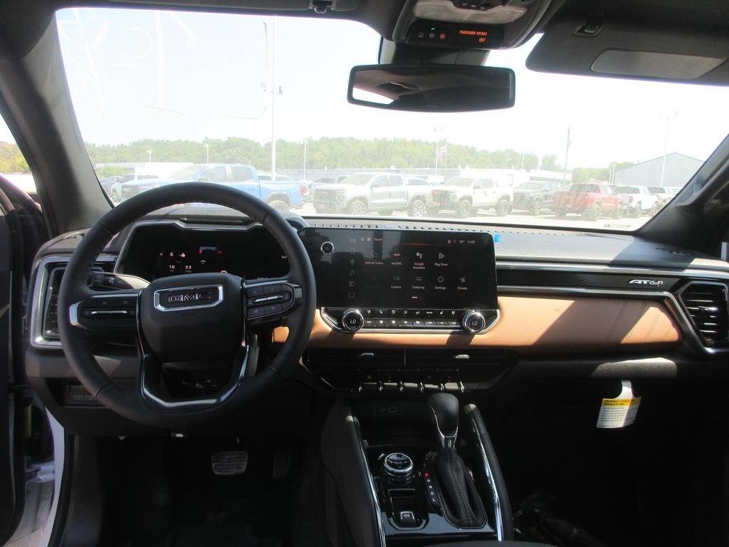 New 2026 GMC Canyon AT4 w/ Technology Plus Package AWD/4WD image 14