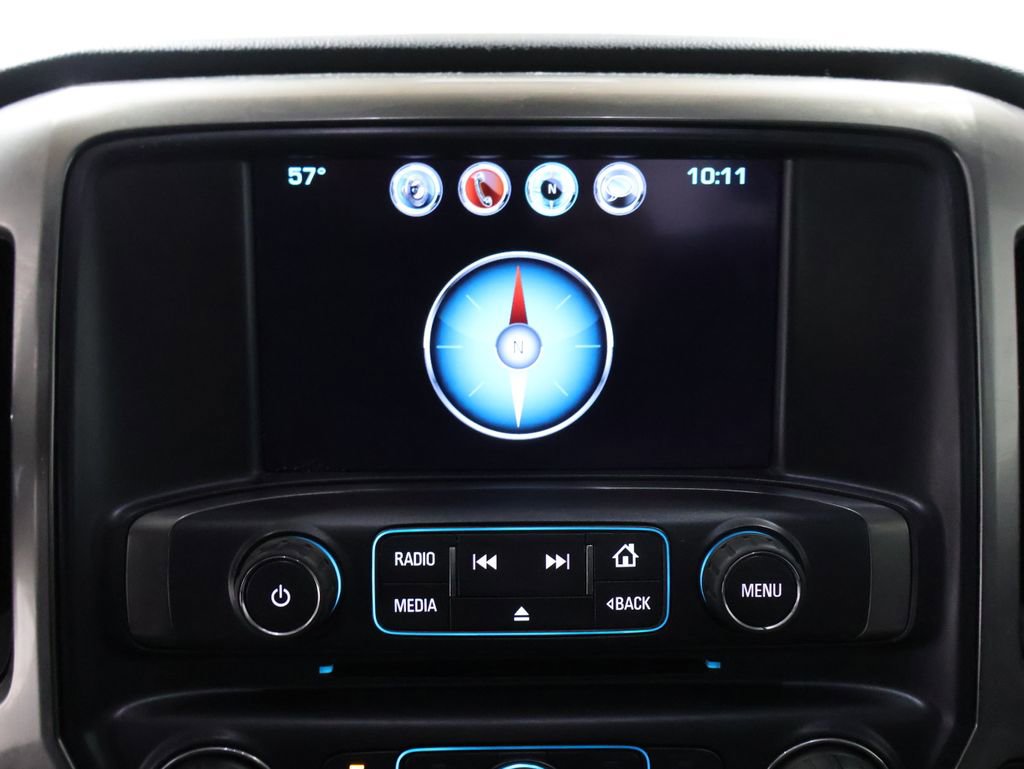 Used 2018 Chevrolet Silverado 1500 LT w/ All Star Edition AWD/4WD image 26