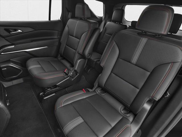New 2027 Chevrolet Traverse RS w/ LPO, Floor Liner Package FWD image 9