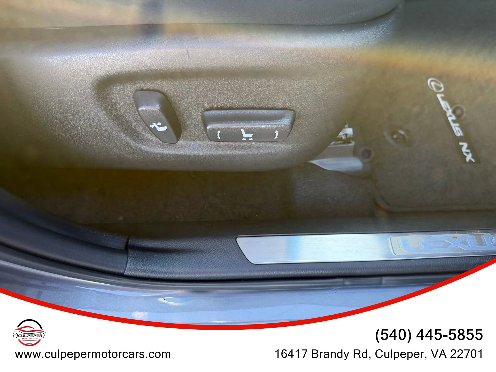 Used 2016 Lexus NX 200t FWD image 17