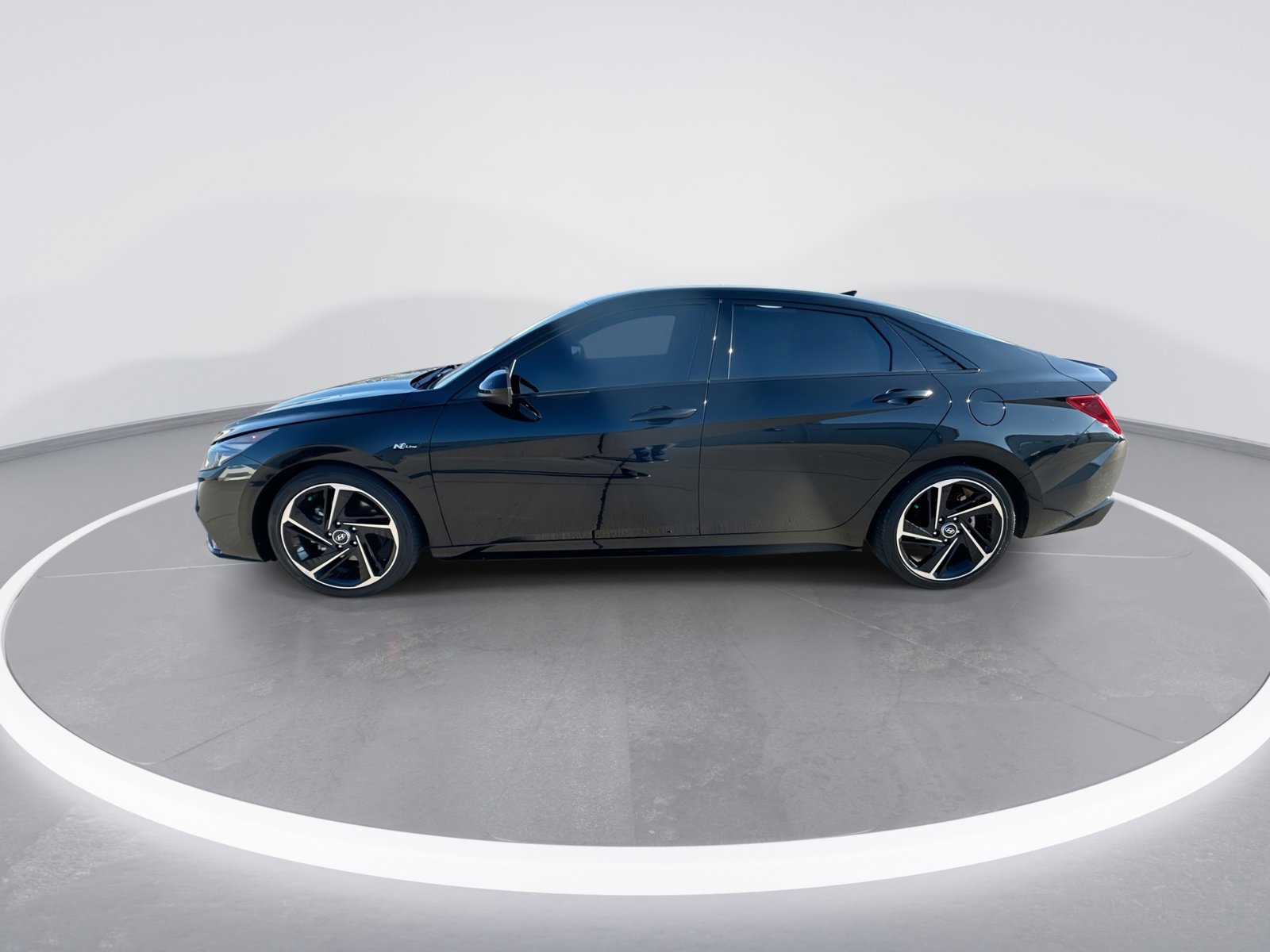 Used 2023 Hyundai Elantra N Line image 5