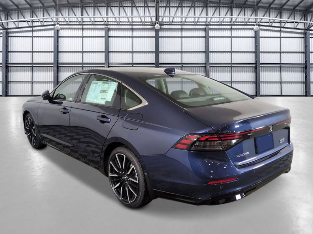 New 2026 Honda Accord Touring image 3