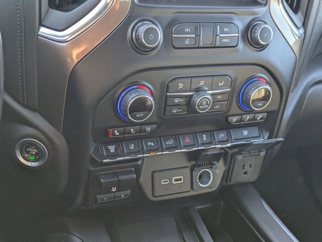 Certified 2022 Chevrolet Silverado 3500 High Country w/ Snow Plow Prep/Camper Package AWD/4WD image 24