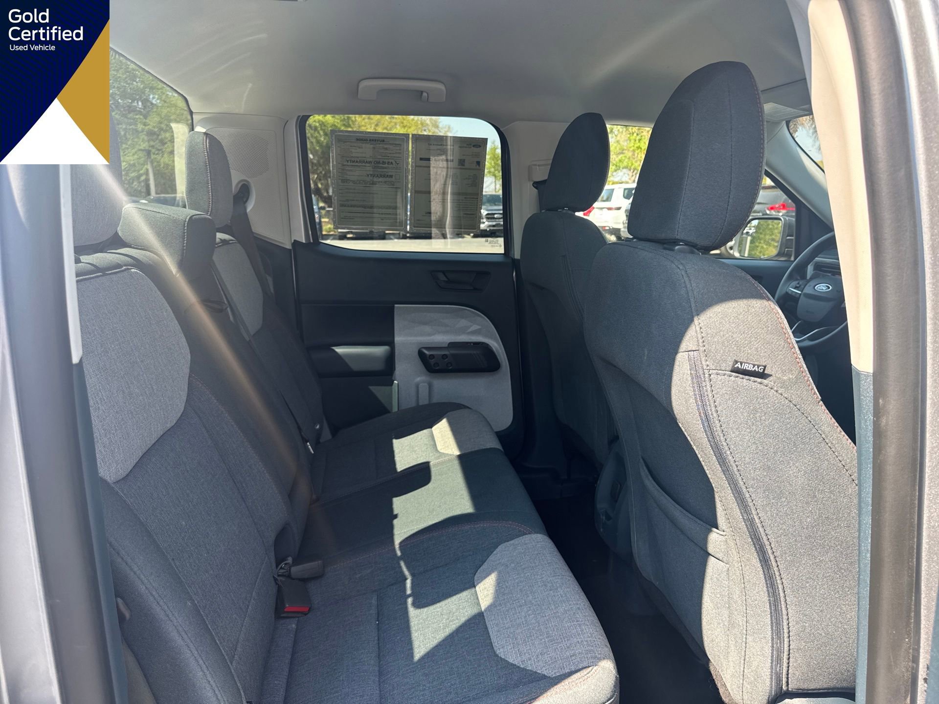 Used 2024 Ford Maverick XLT image 13