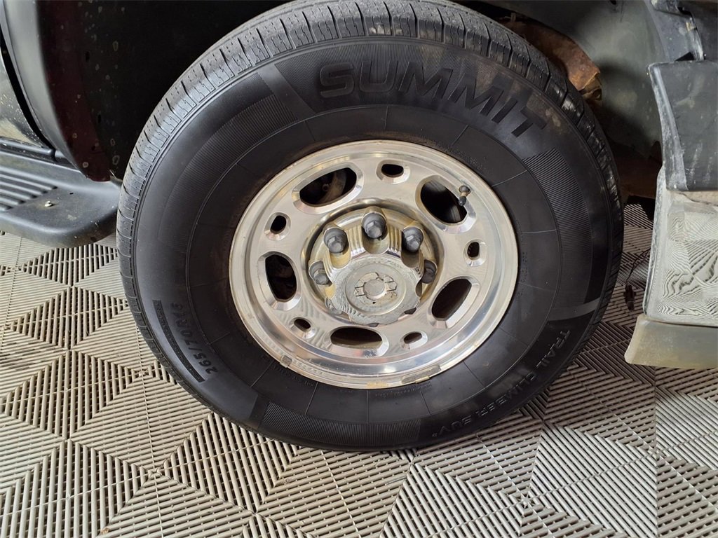 Used 2002 Chevrolet Silverado 1500 LT image 6