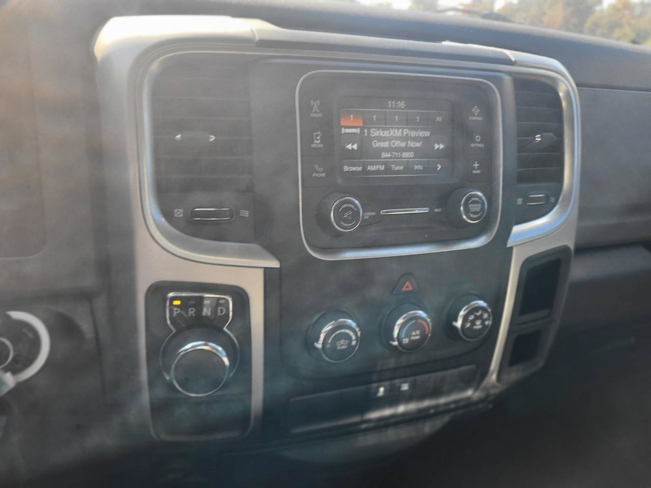 Used 2016 RAM 1500 Big Horn RWD image 30