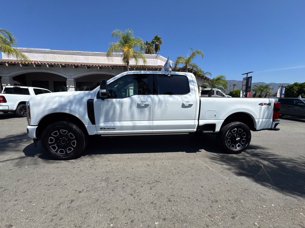 New 2026 Ford F350 Platinum AWD/4WD image 7