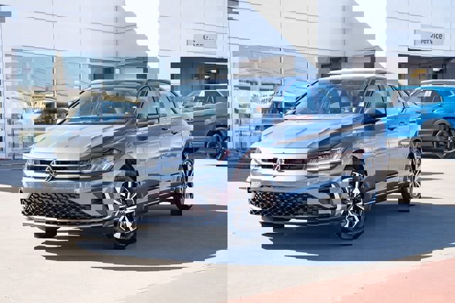 New 2026 Volkswagen Jetta S image 2