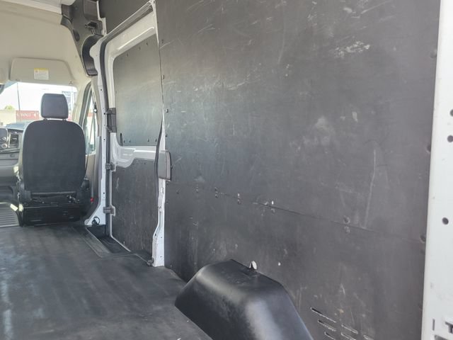 Certified 2023 Ford Transit 250 148 High Roof w/ Load Area Protection Package RWD image 9